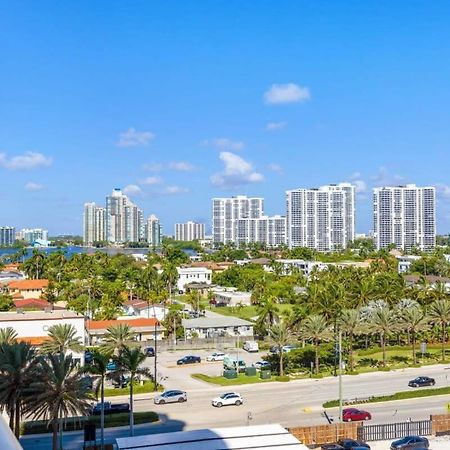 Beachfront Resort Pool Ocean View Balcony Gym Aventura Exterior photo